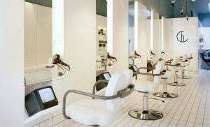 nội thất Salon tóc