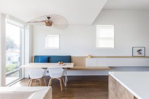 Thiết kế nội thất căn hộ chung cư theo phong cách tối giản